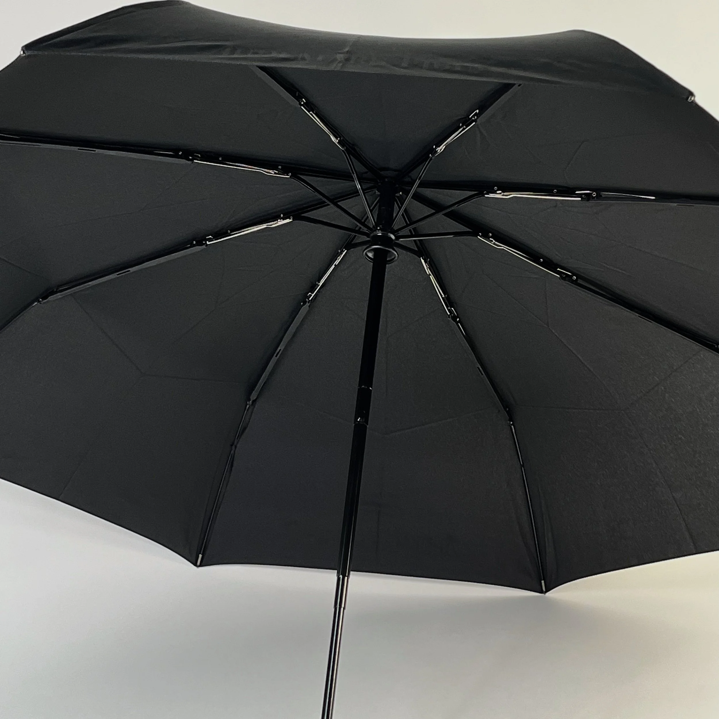 Audemars Piguet AP Black Automatic Folding Umbrella Luxury Travel